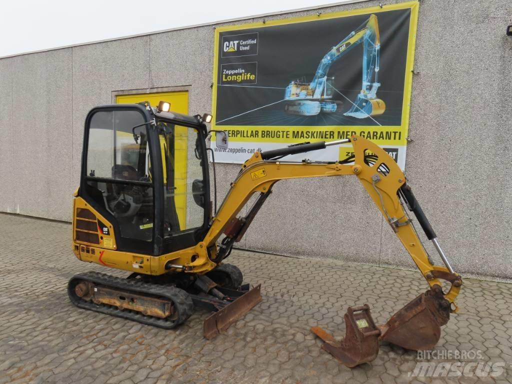 CAT 301.7 D Mini excavators < 7t (Mini diggers)