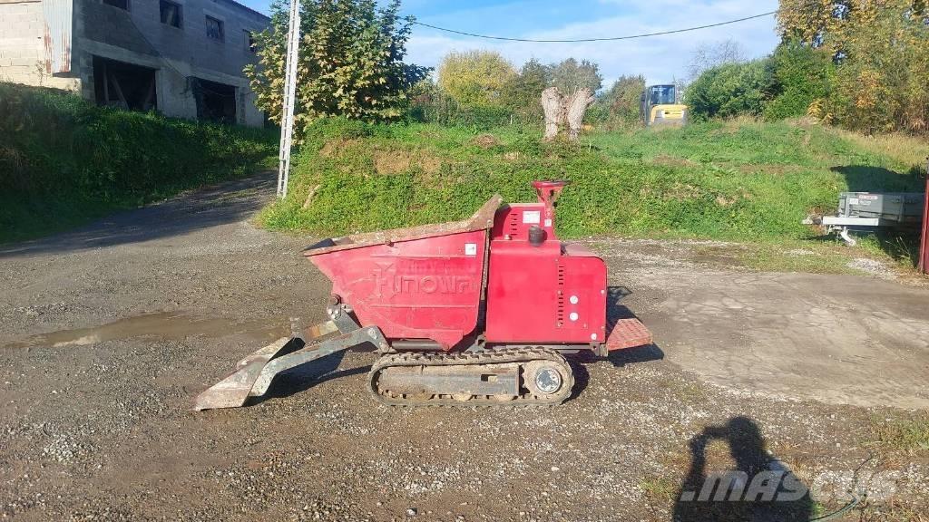 Hinowa HS1102 Tracked dumpers
