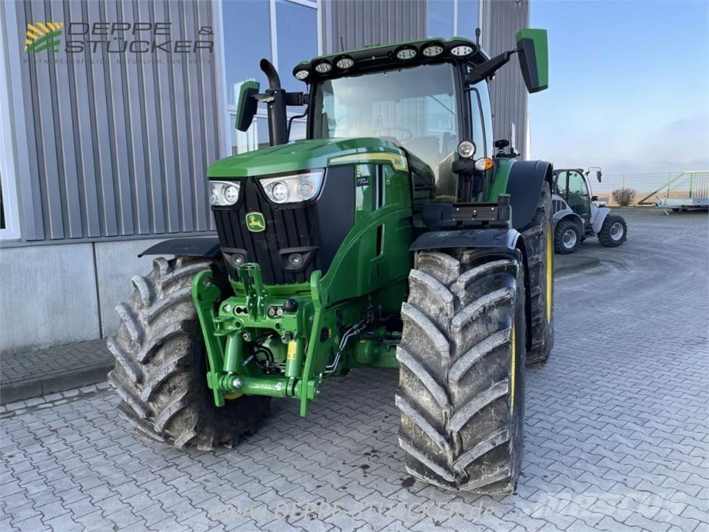 John Deere 6R 175 Tractors
