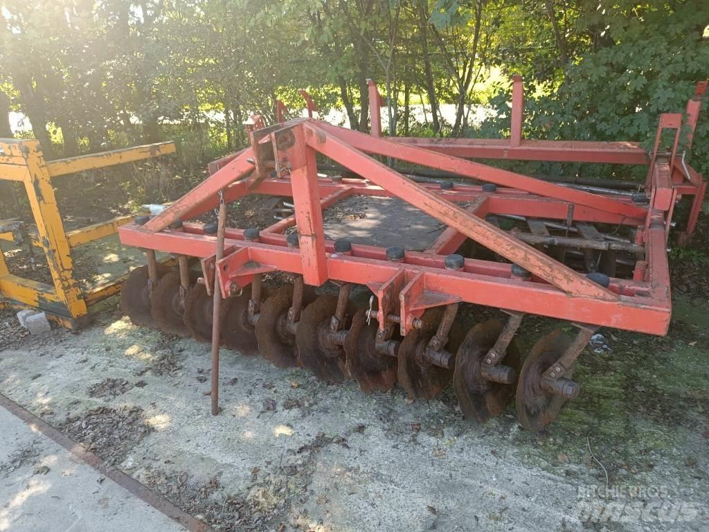 Evers SE V250 R Harrows
