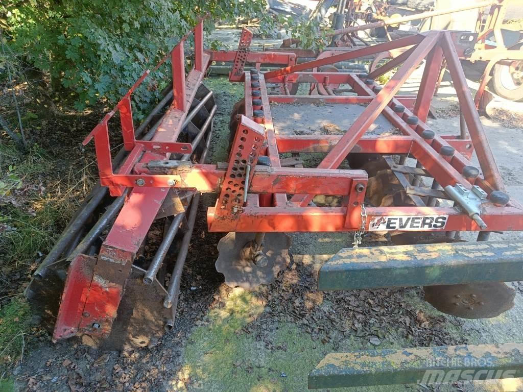Evers SE V250 R Harrows