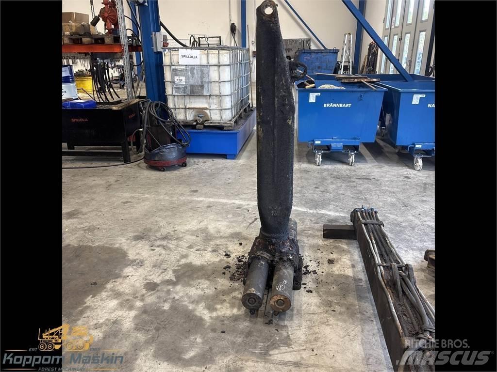 Loglift 50 Loader cranes