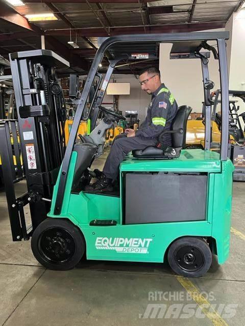 Mitsubishi FBC25 Electric forklift trucks