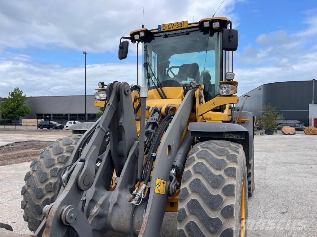 Volvo L 60 H Wheel loaders