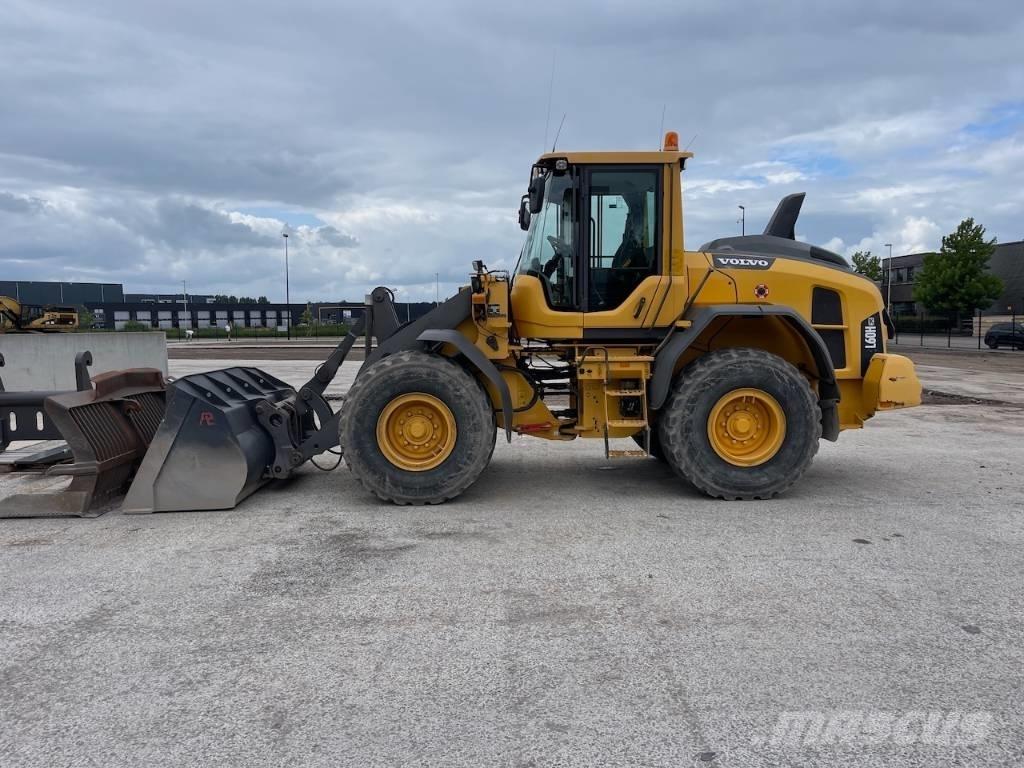 Volvo L 60 H Wheel loaders
