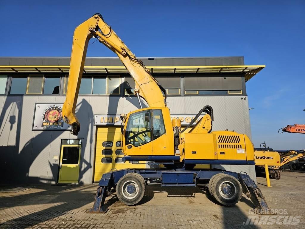 Terex TM270 Waste / industry handlers