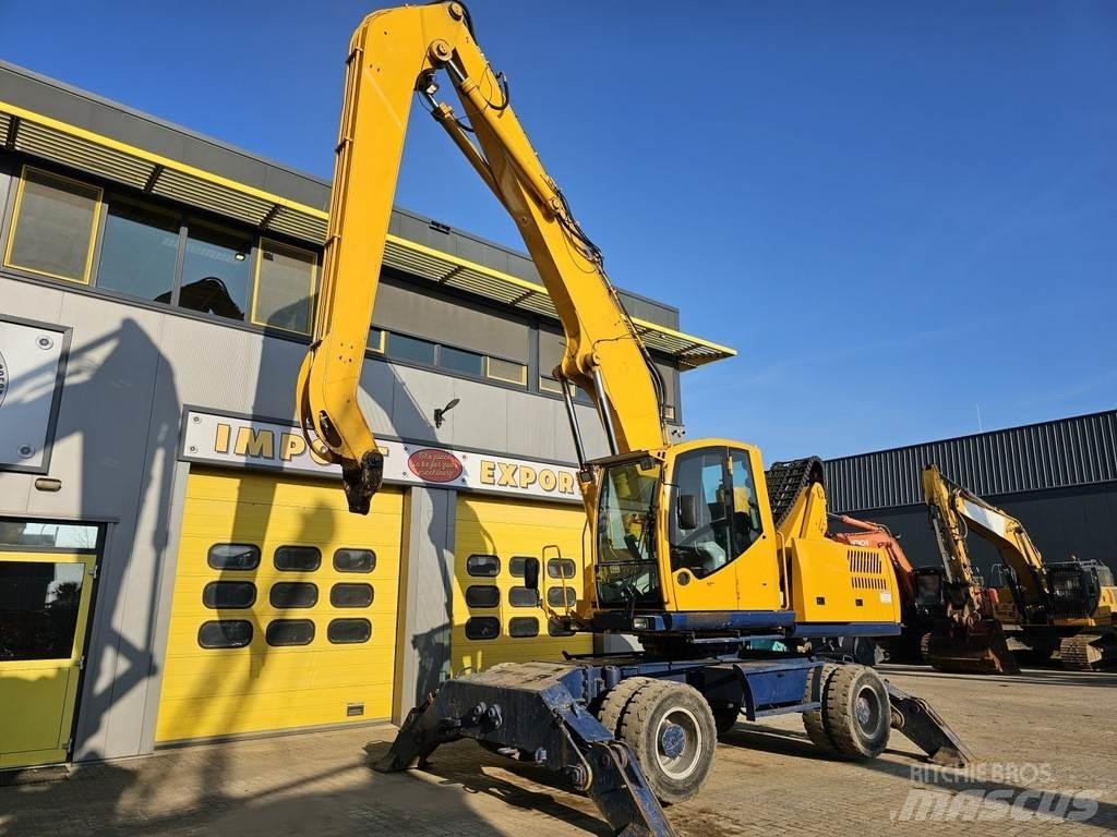 Terex TM270 Waste / industry handlers