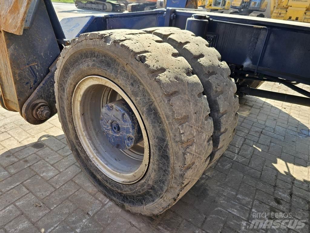Terex TM270 Waste / industry handlers