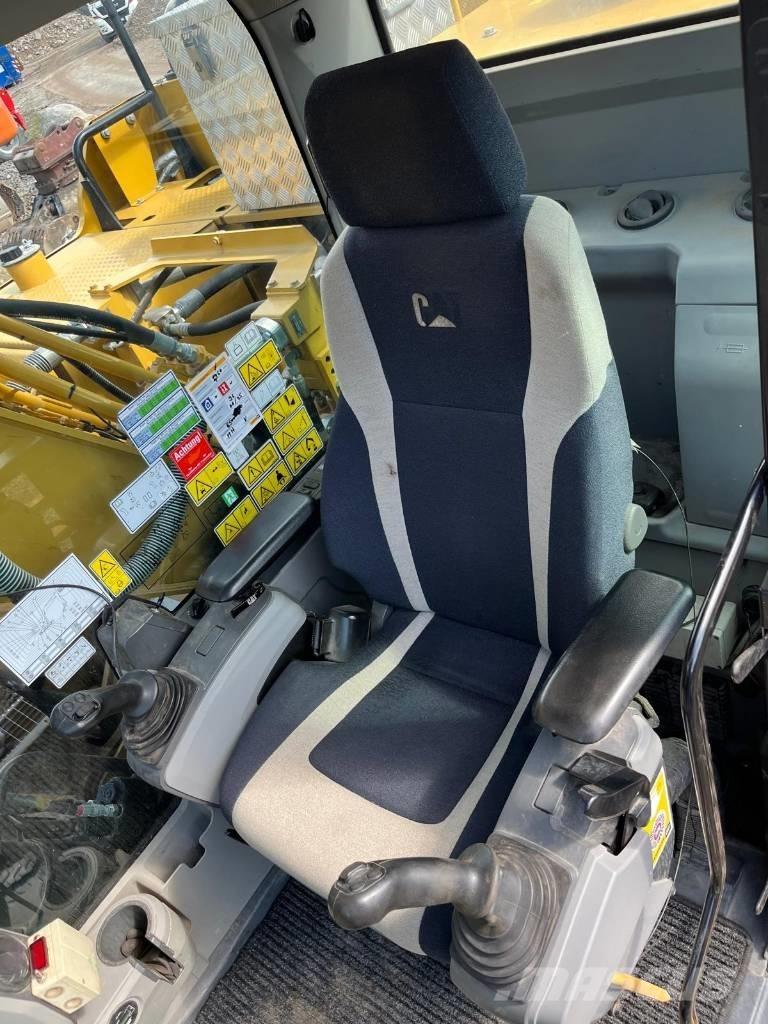 CAT 320 FL Crawler excavators