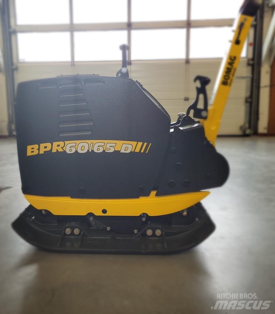 Bomag BPR 60/65 D Plate compactors