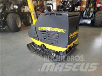 Bomag BPR 60/65 D Plate compactors