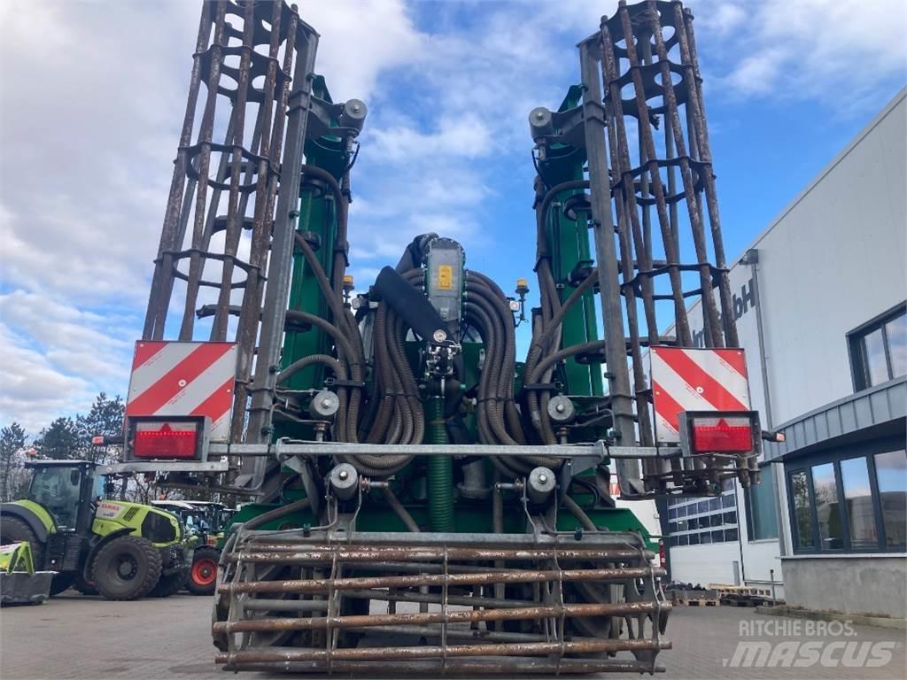 Samson CM 7,5 Slurry tankers