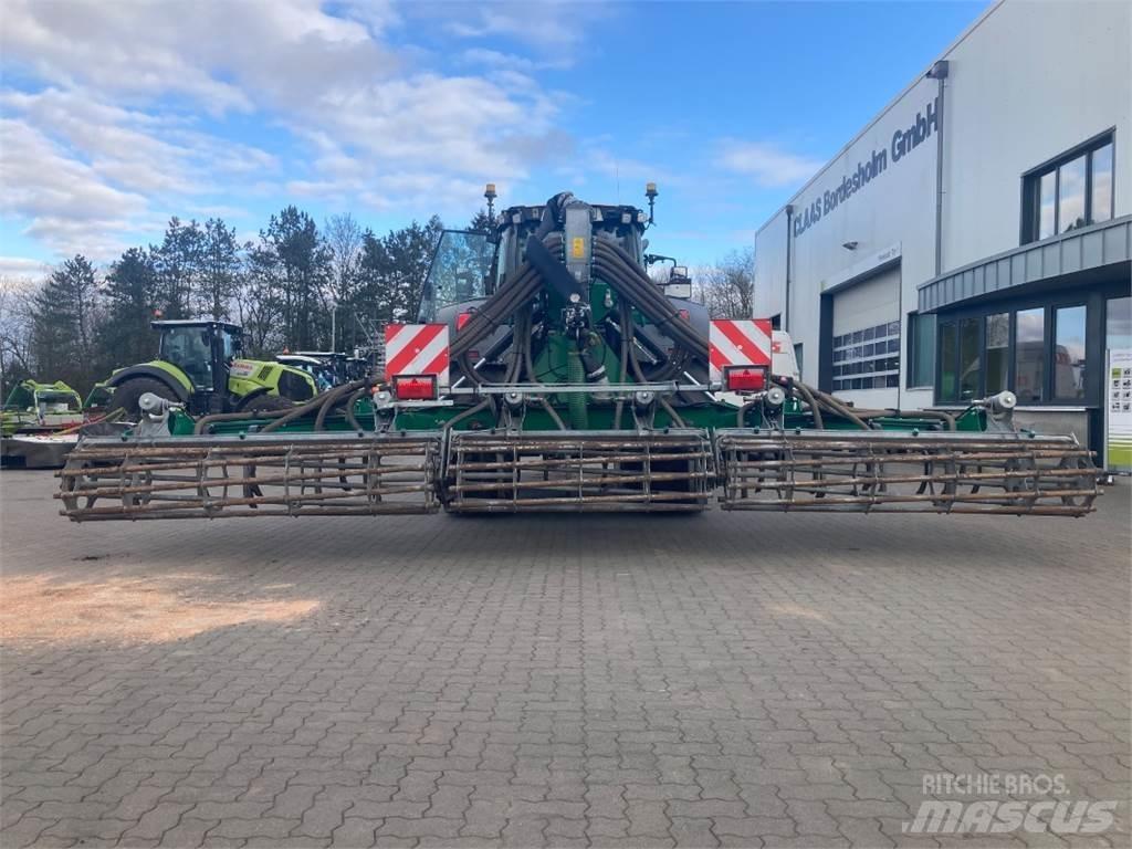 Samson CM 7,5 Slurry tankers