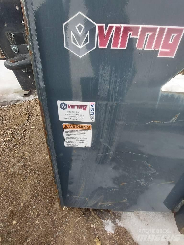 Virnig MSHV84 Other components