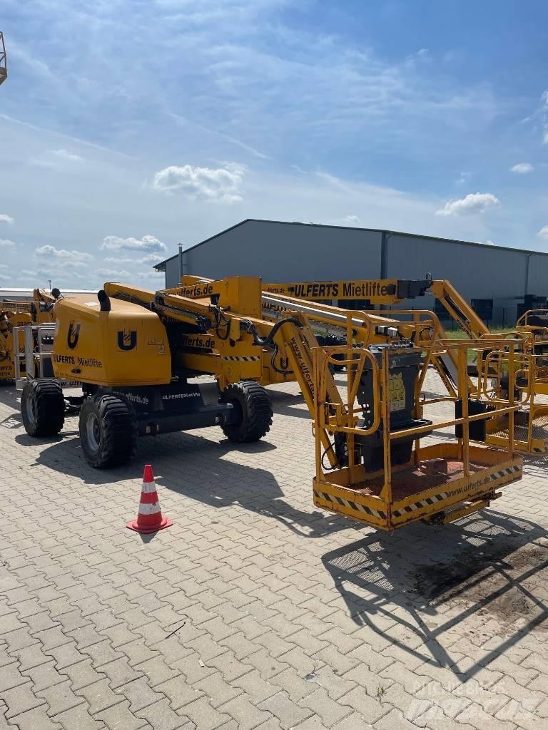 JLG 450 AJ Articulated boom lifts