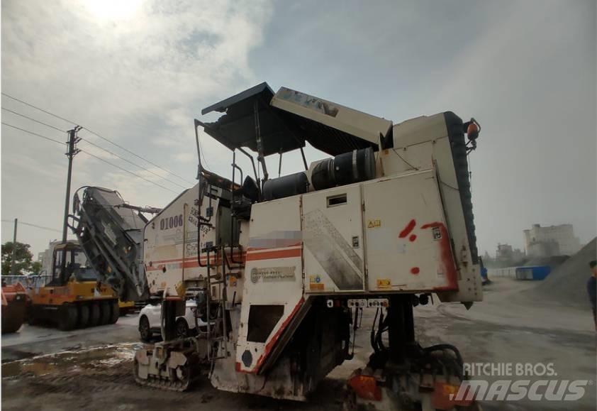Wirtgen W2000 Asphalt cold milling machines