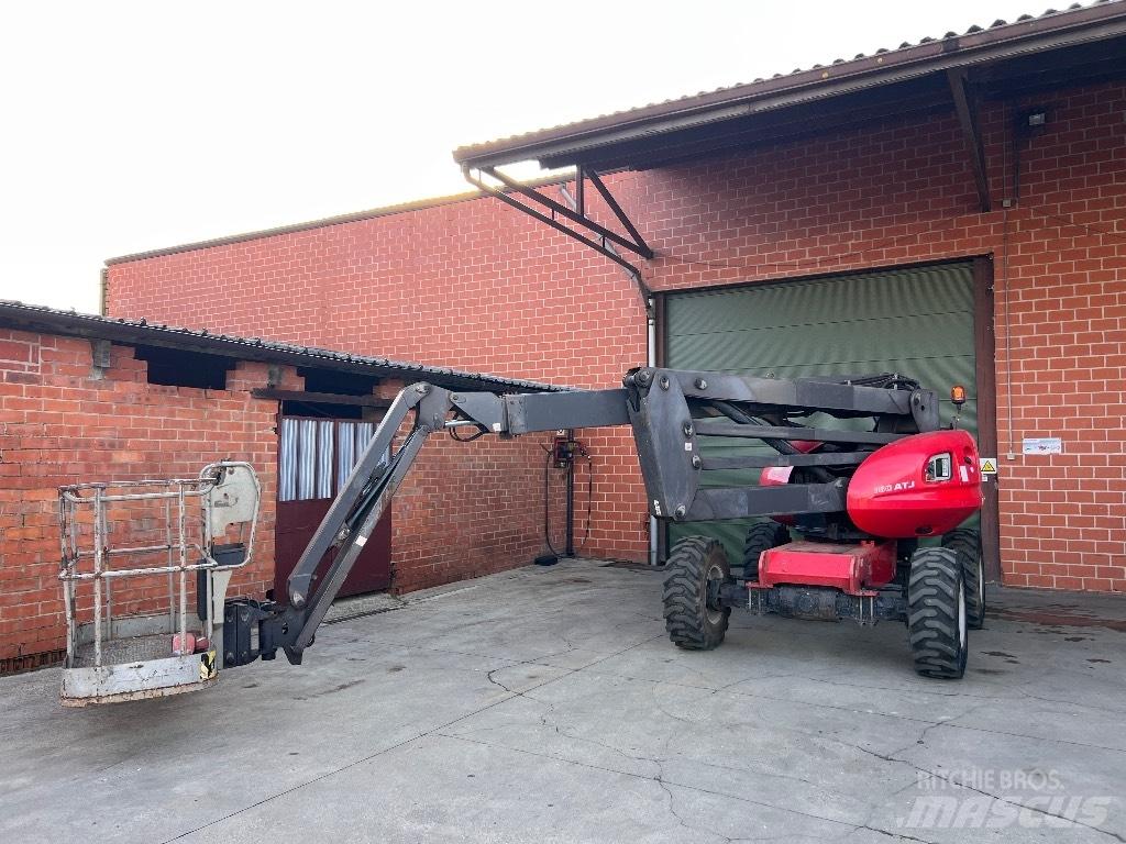 Manitou 180 ATJ Articulated boom lifts