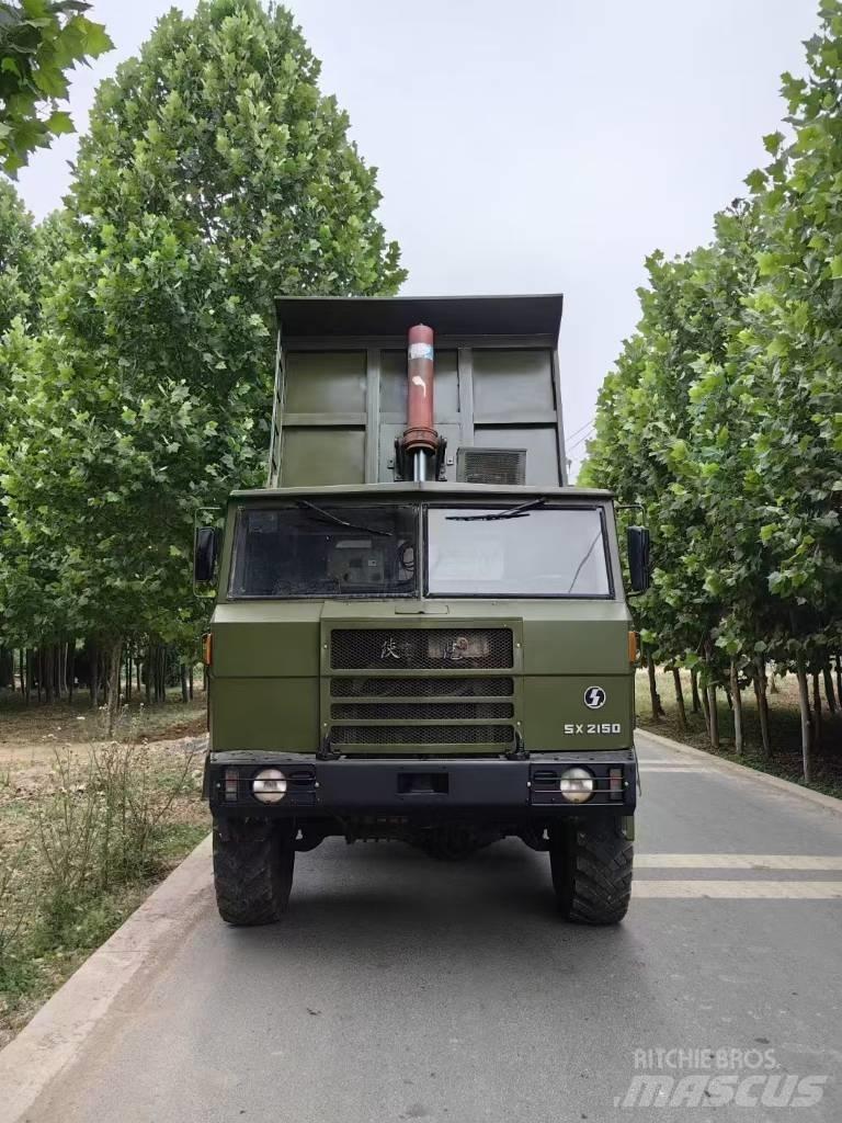 Shaanxi Shacman Tipper trucks