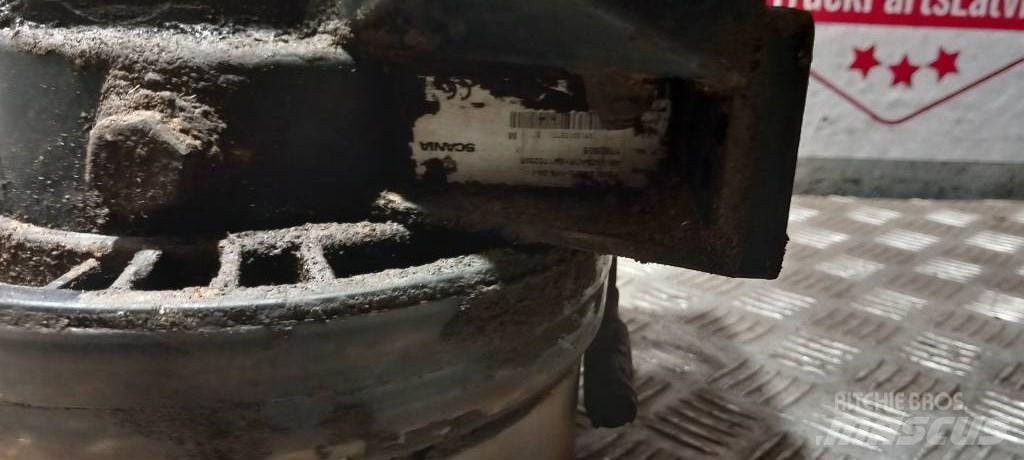 Scania R440  1752505 Hydraulics