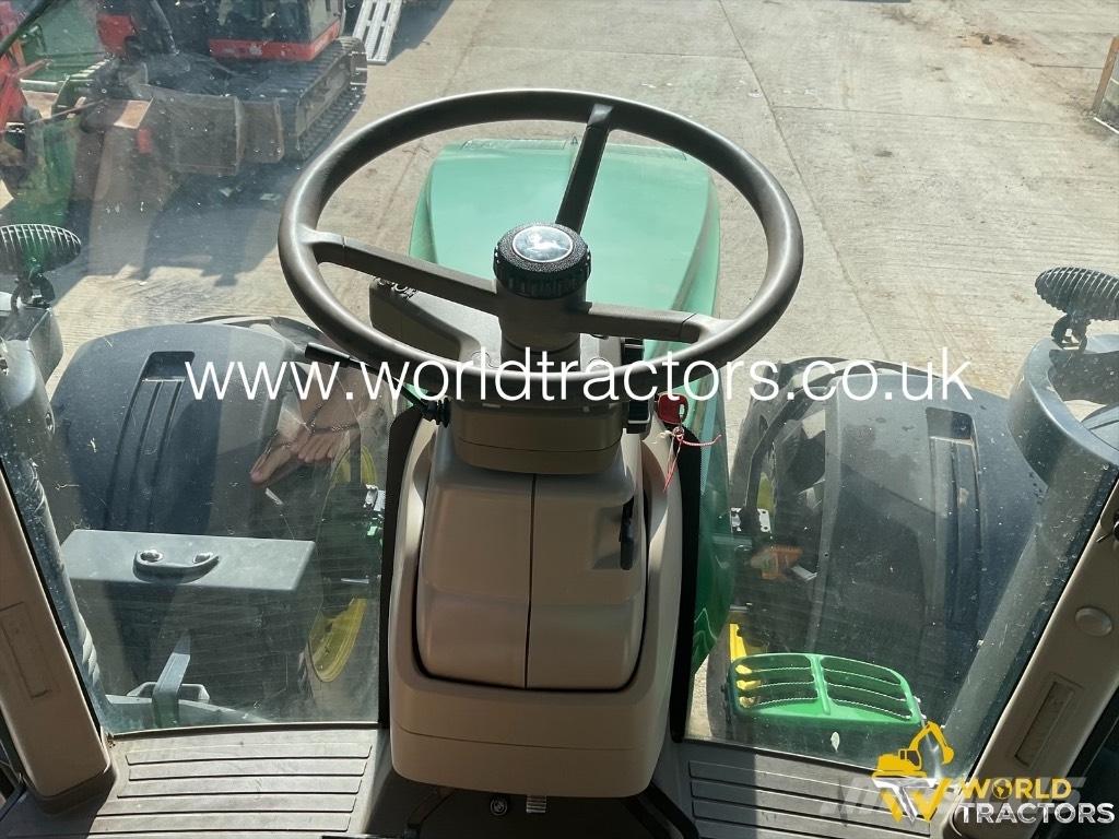 John Deere 7310 R Tractors