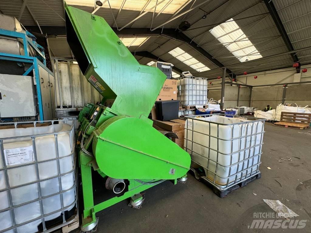 Blackfriars HD89 Mills / Grinding machines