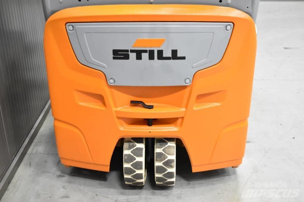 Still RX 20-14 C Electric forklift trucks
