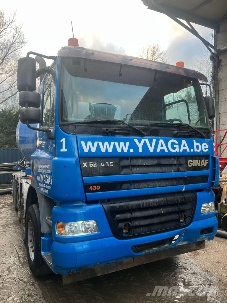 DAF 430 Prime Movers