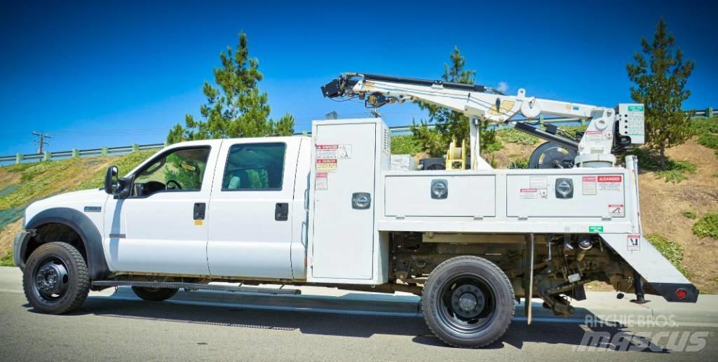 Ford F 550 Municipal / general purpose vehicles