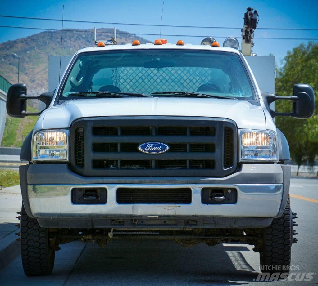 Ford F 550 Municipal / general purpose vehicles