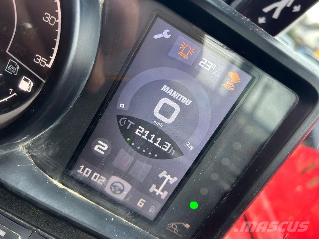 Manitou MT730 H Telescopic handlers