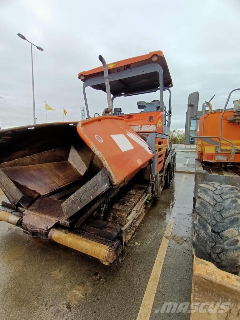 Vögele S 1800-2 Asphalt pavers