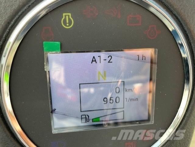 CLAAS Torion 535 Wheel loaders