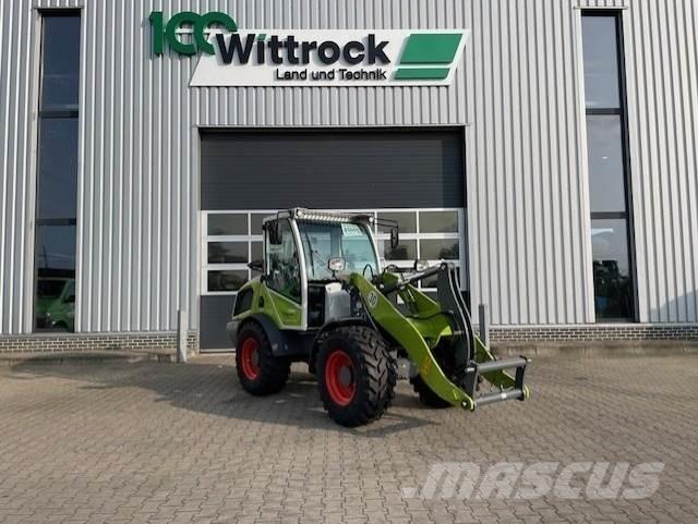 CLAAS Torion 535 Wheel loaders