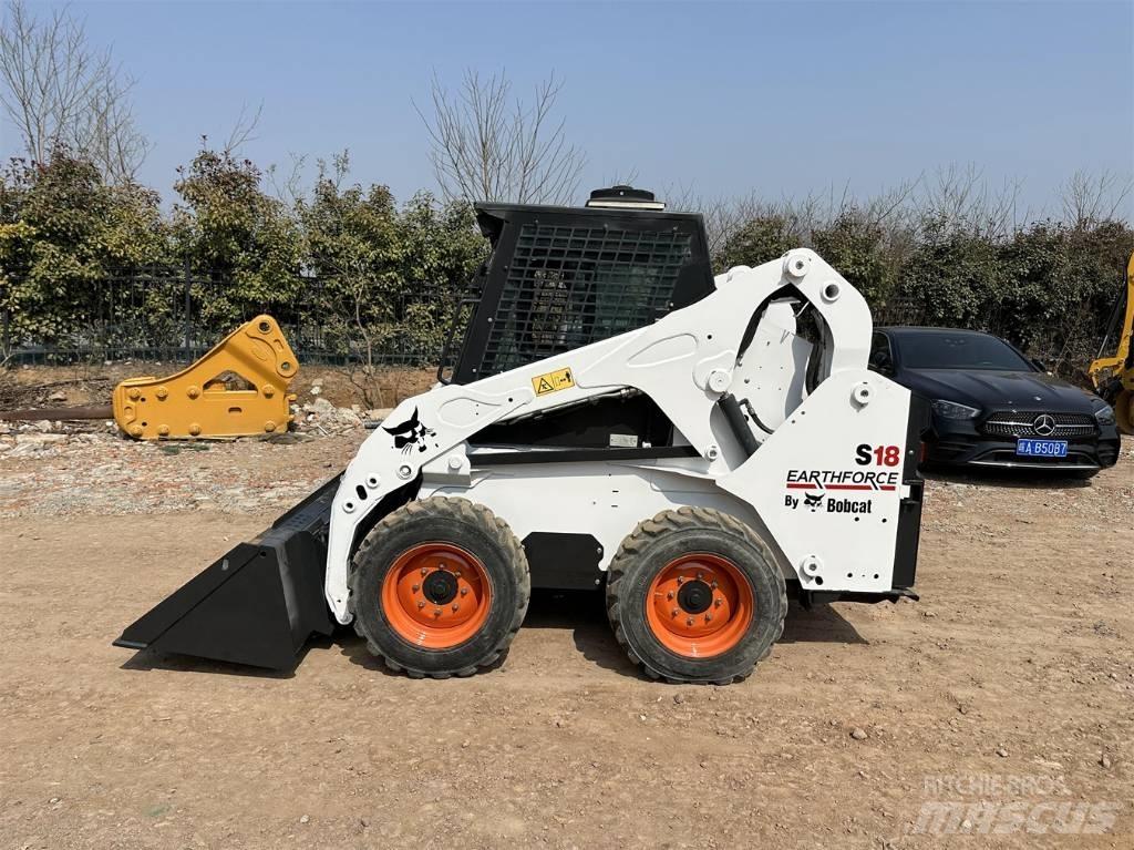 Bobcat S 18 Skid steer loaders