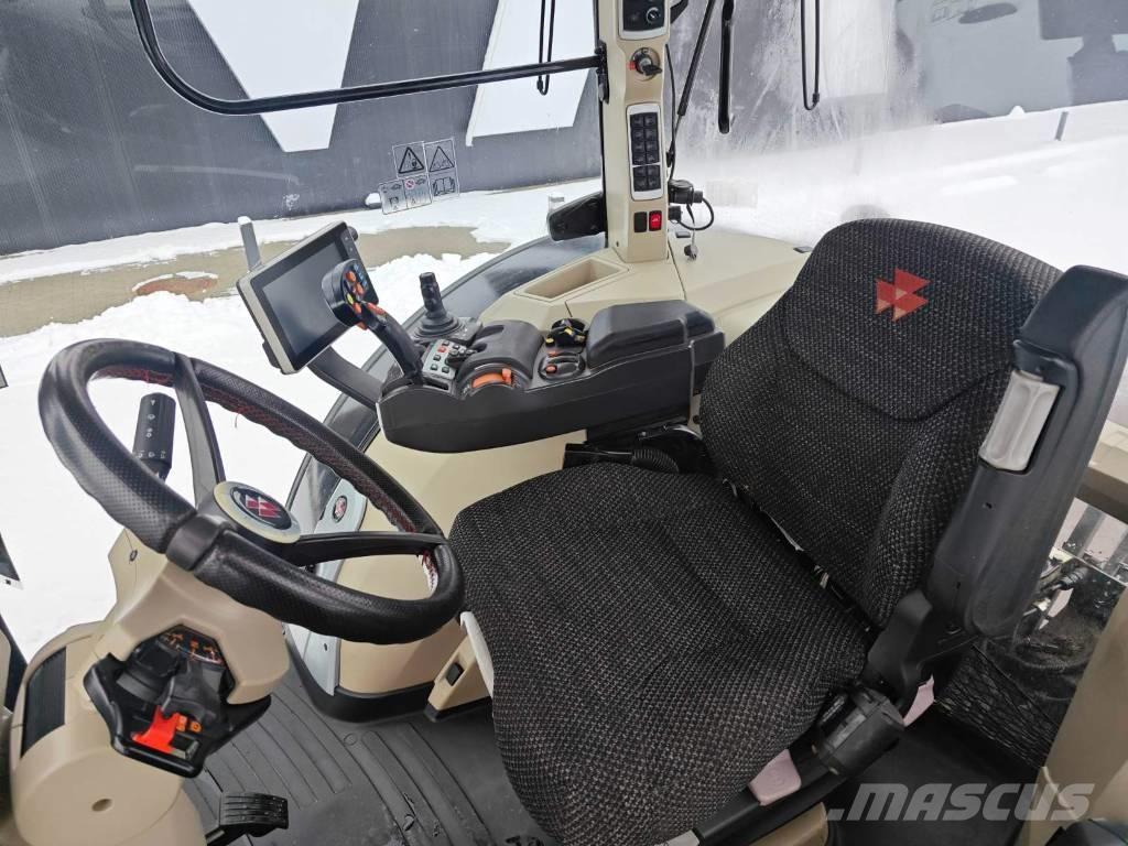 Massey Ferguson 8740 Tractors