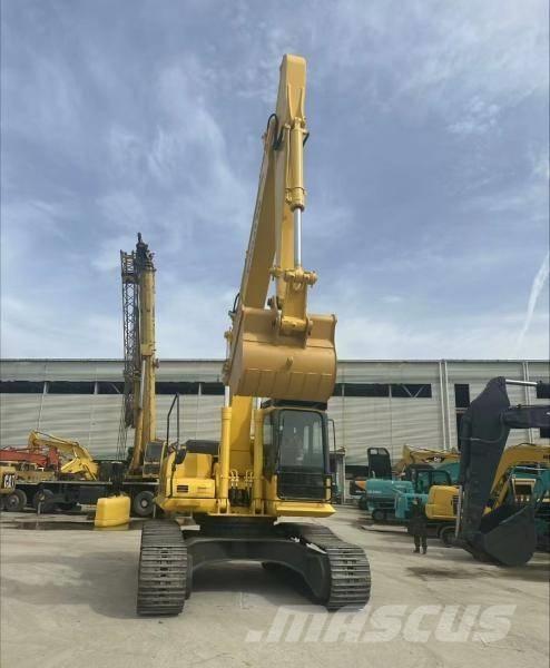 Komatsu PC 300 Crawler excavators
