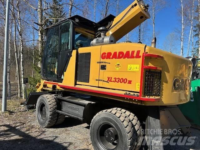 Gradall XL 3300-III Other Underground Equipment