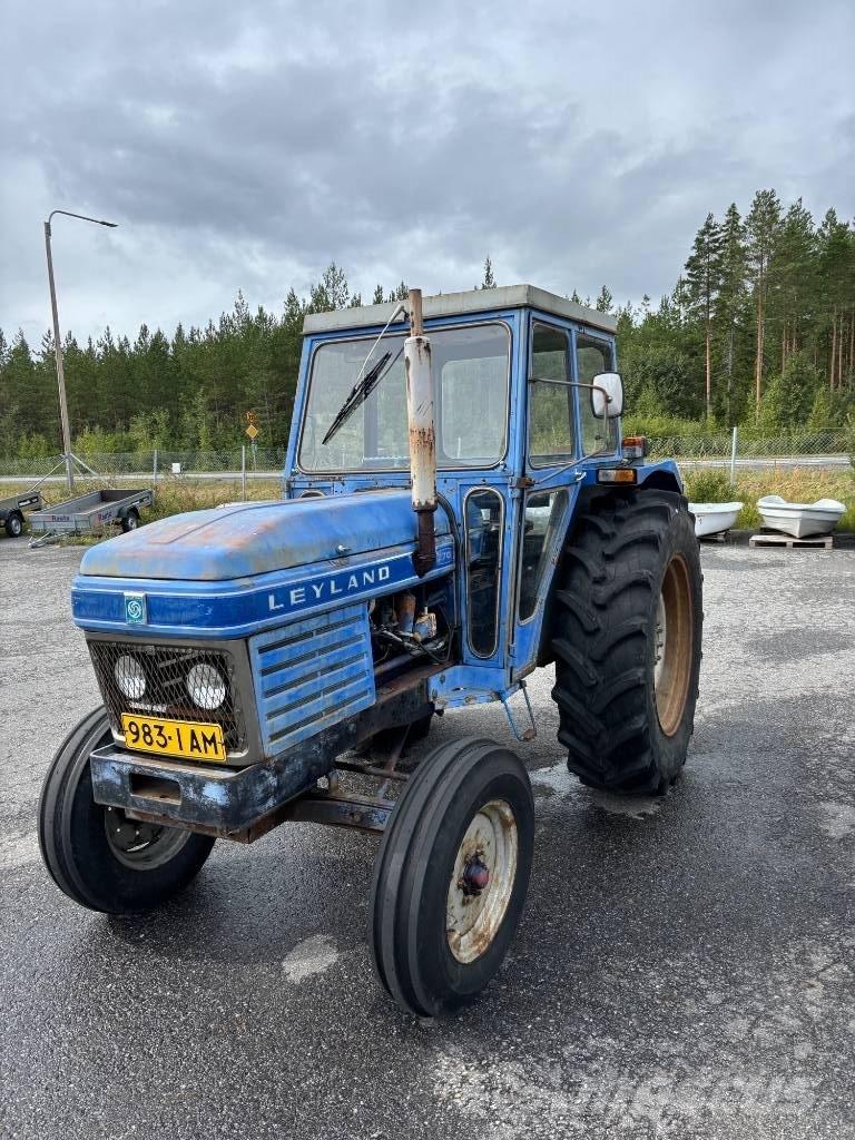 Leyland 270 Tractors