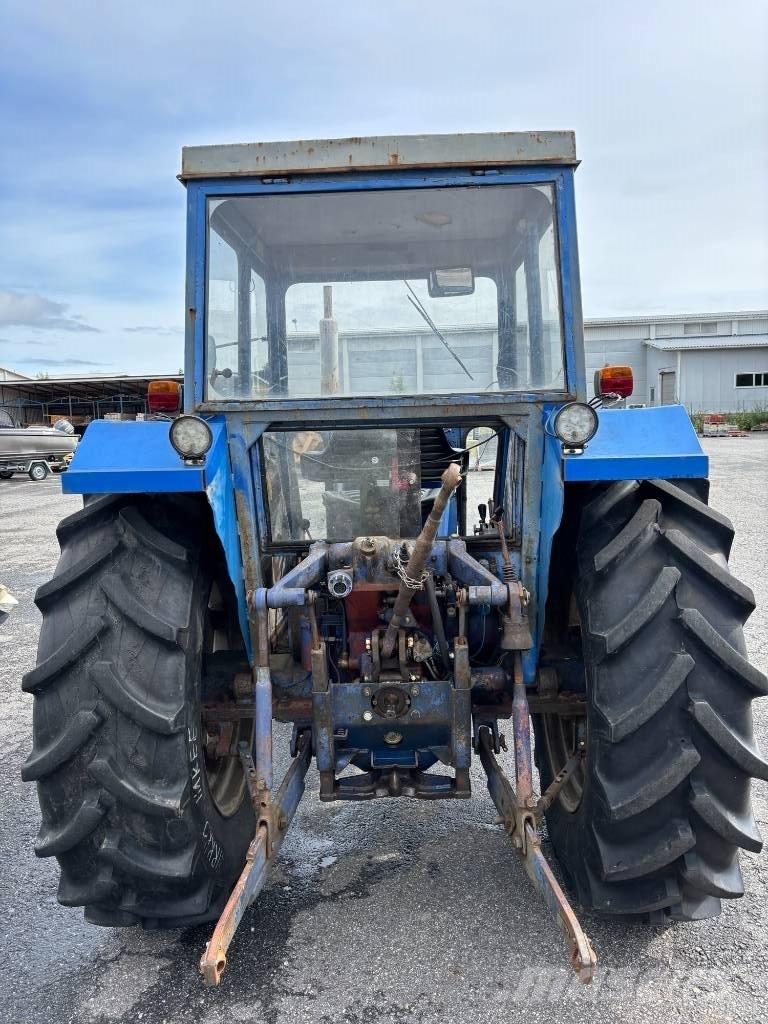 Leyland 270 Tractors