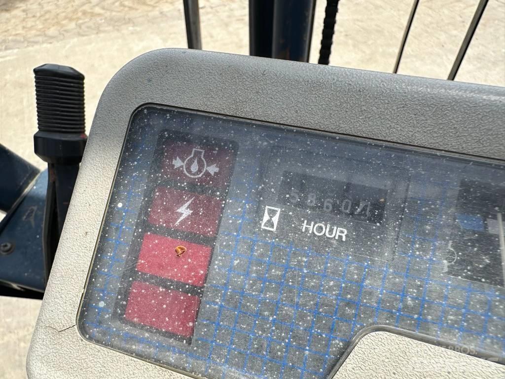 Komatsu FG 15 HT-15 Other