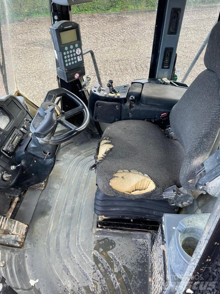 CAT 966H Wheel loaders