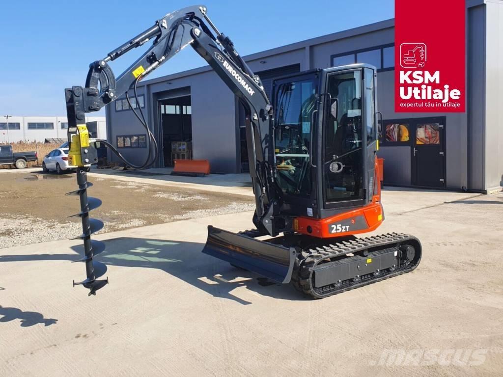 Eurocomach 25 ZT Mini excavators < 7t (Mini diggers)