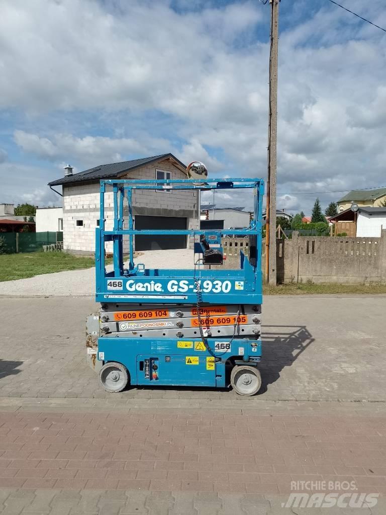 Genie GS 1930 Scissor lifts