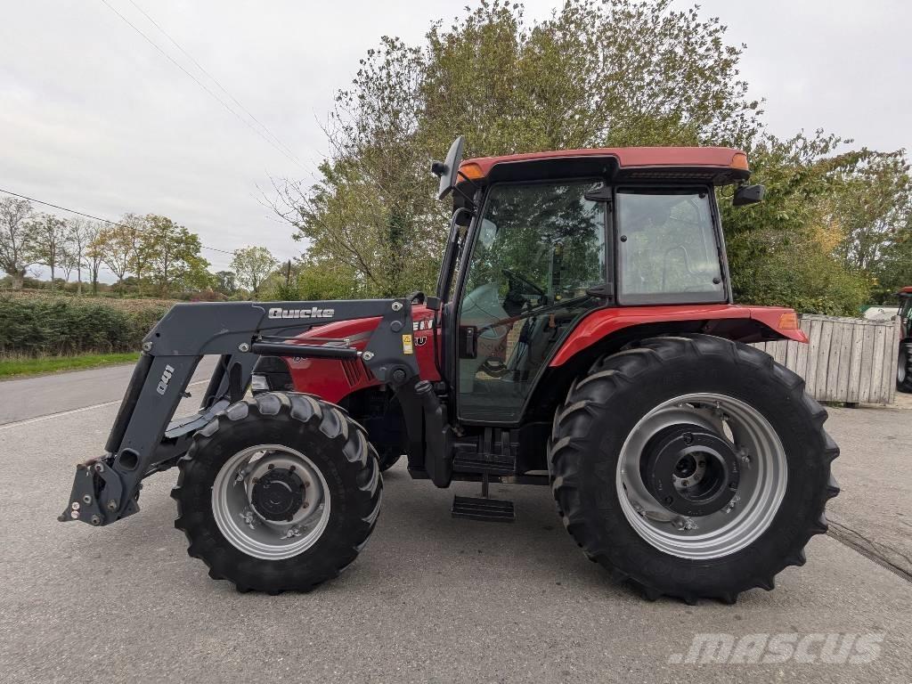 CASE 85JXU Tractors