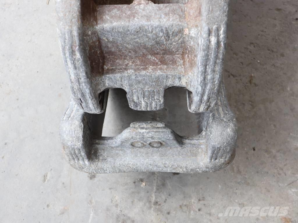 Hydraram MK 20 Crushers