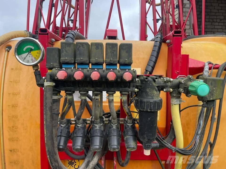 Junkkari 1300/4 Mounted sprayers