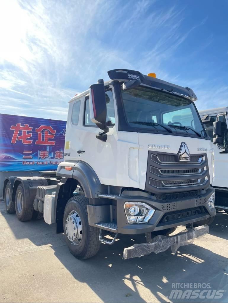 Howo 371 NX Prime Movers