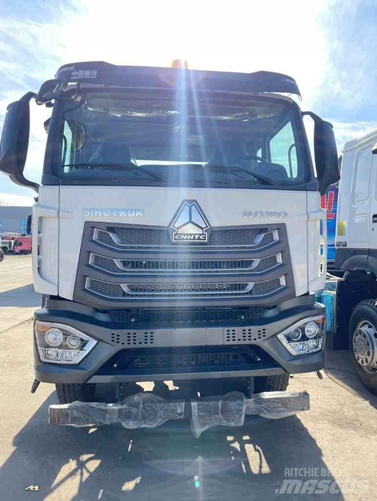 Howo 371 NX Prime Movers