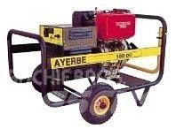 Mosa Ayerbe AY 180 Welding Equipment