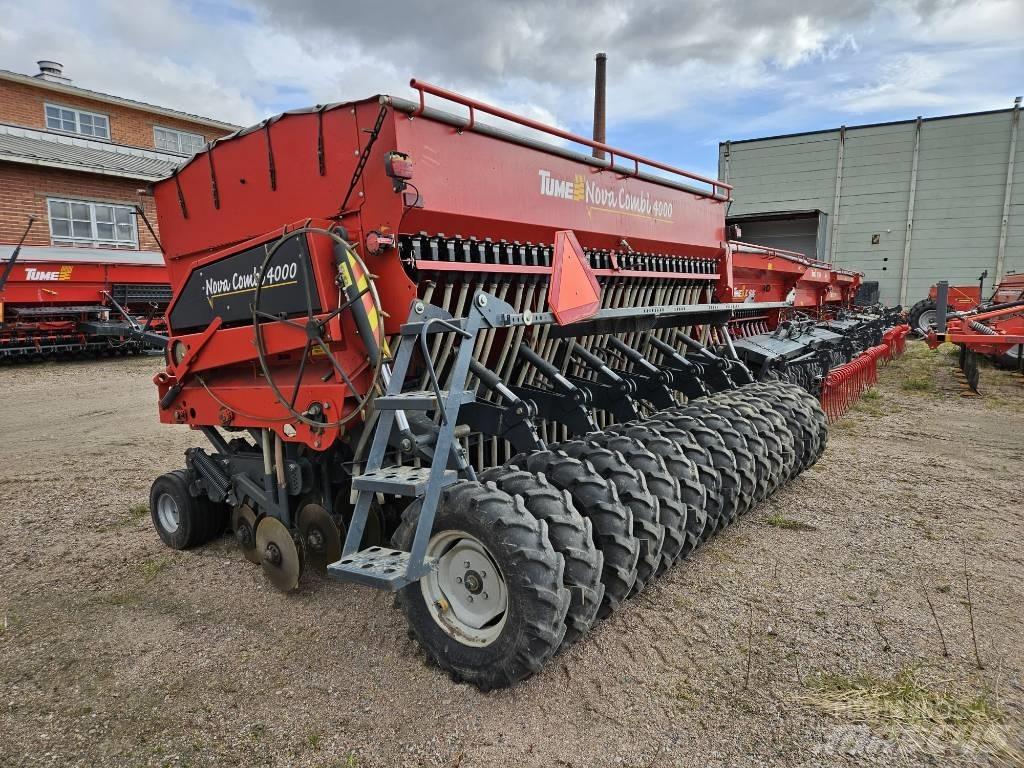Tume Nova Combi 4000 Combination drills